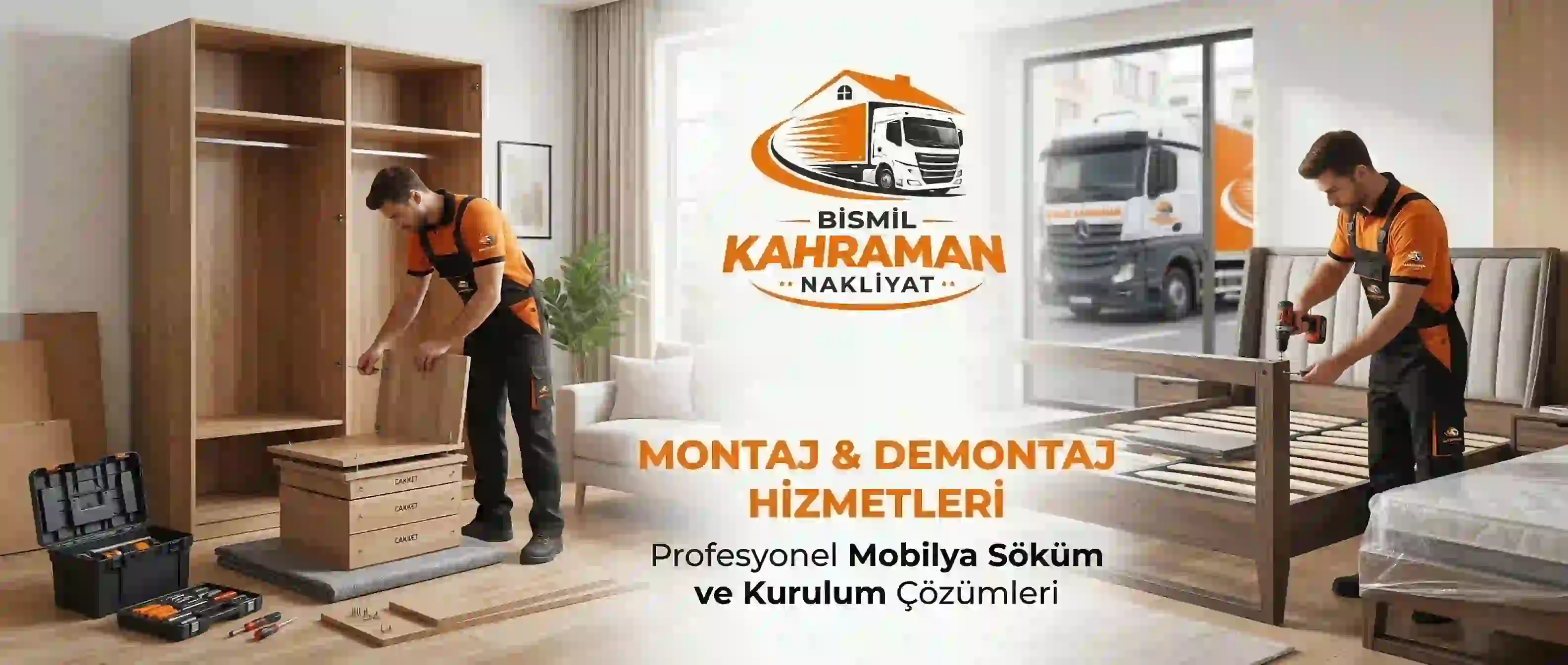 Montaj ve Demontaj